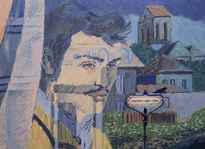 La passion van gogh
