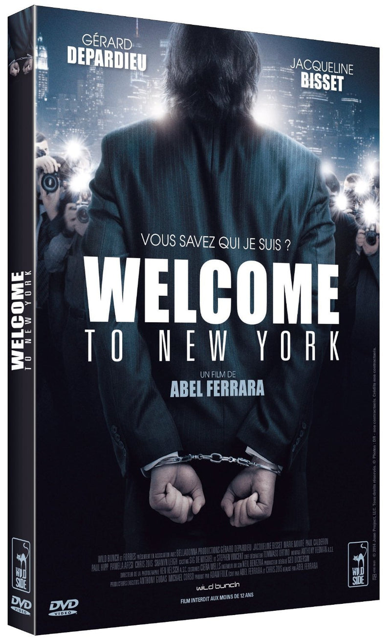 Welcome to New York