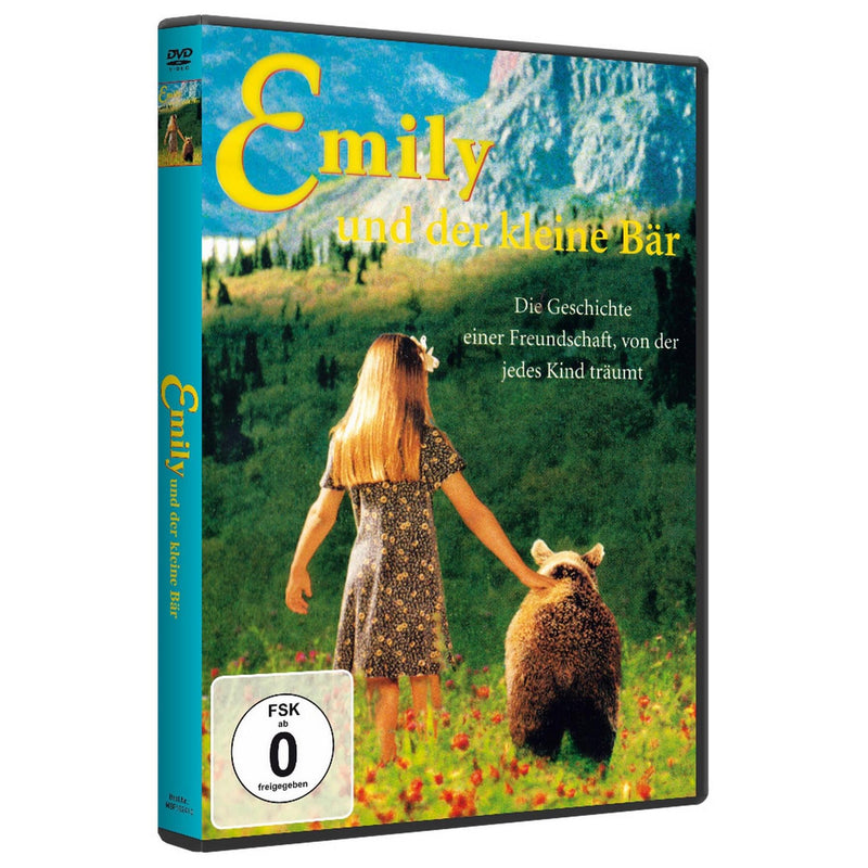 Emily und der kleine Bär