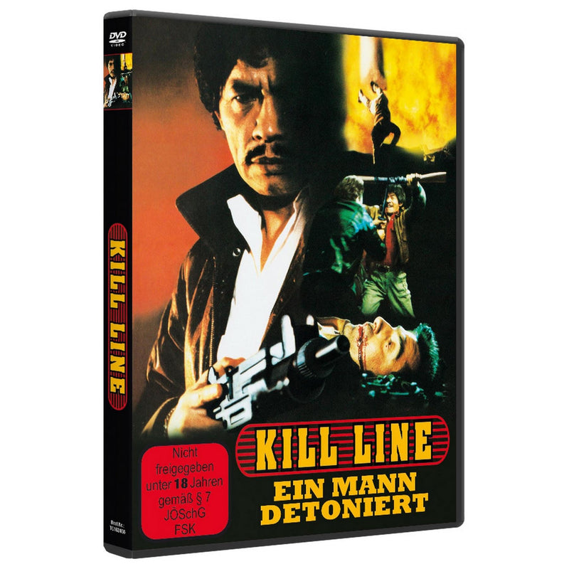 KILL LINE - Ein Mann detoniert