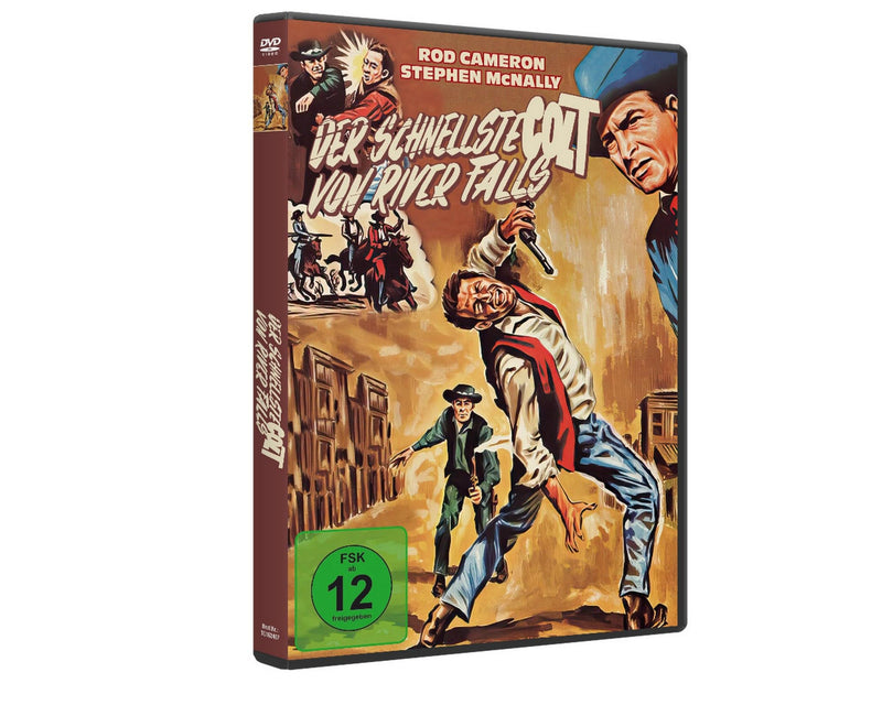 Der Schnellste Colt Von River Falls