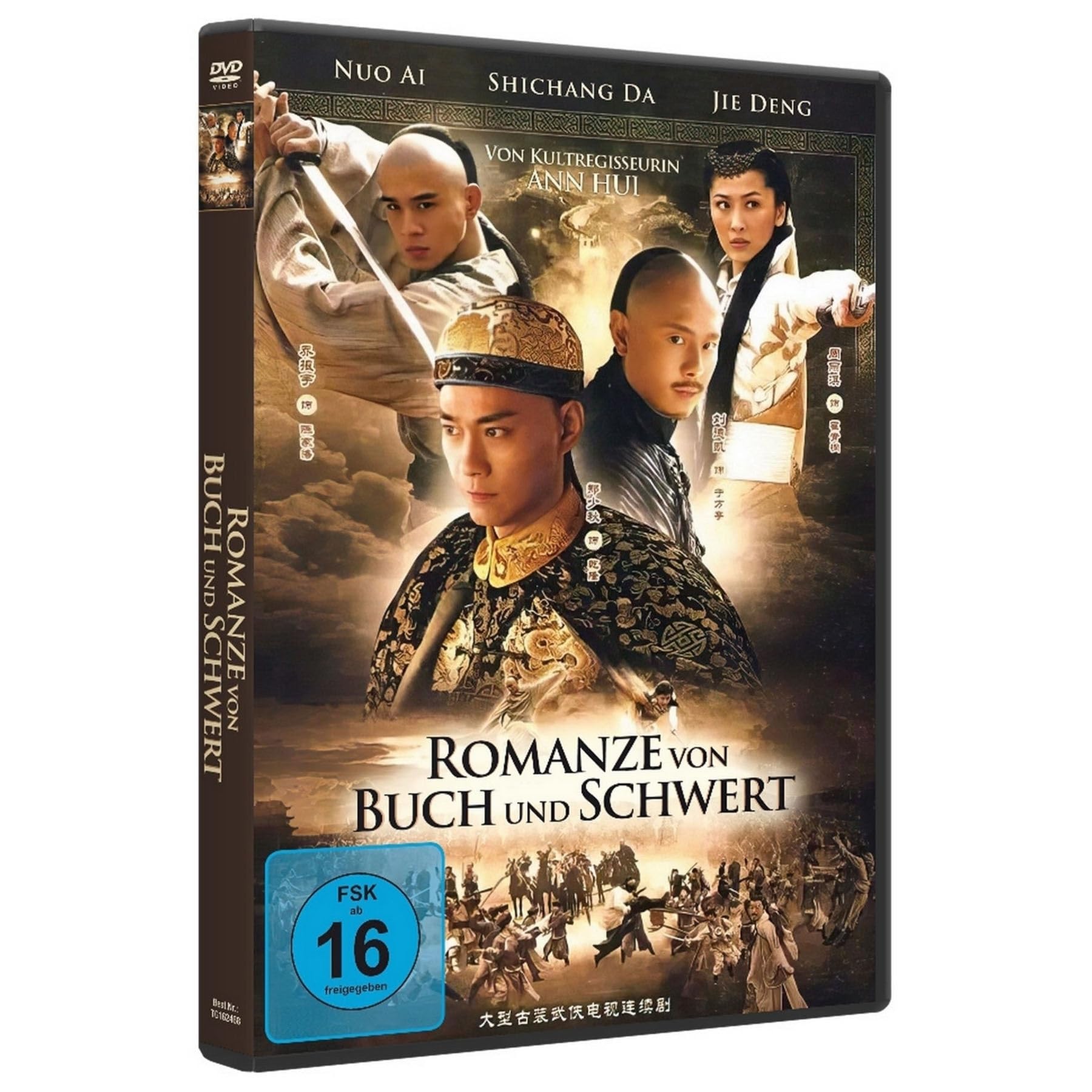 Die Romaze von Buch und Schwert