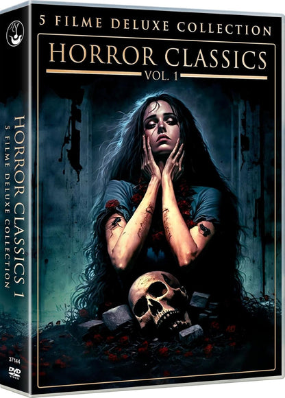 Horror Classics Vol. 1 - Deluxe Collection (5 Dvds