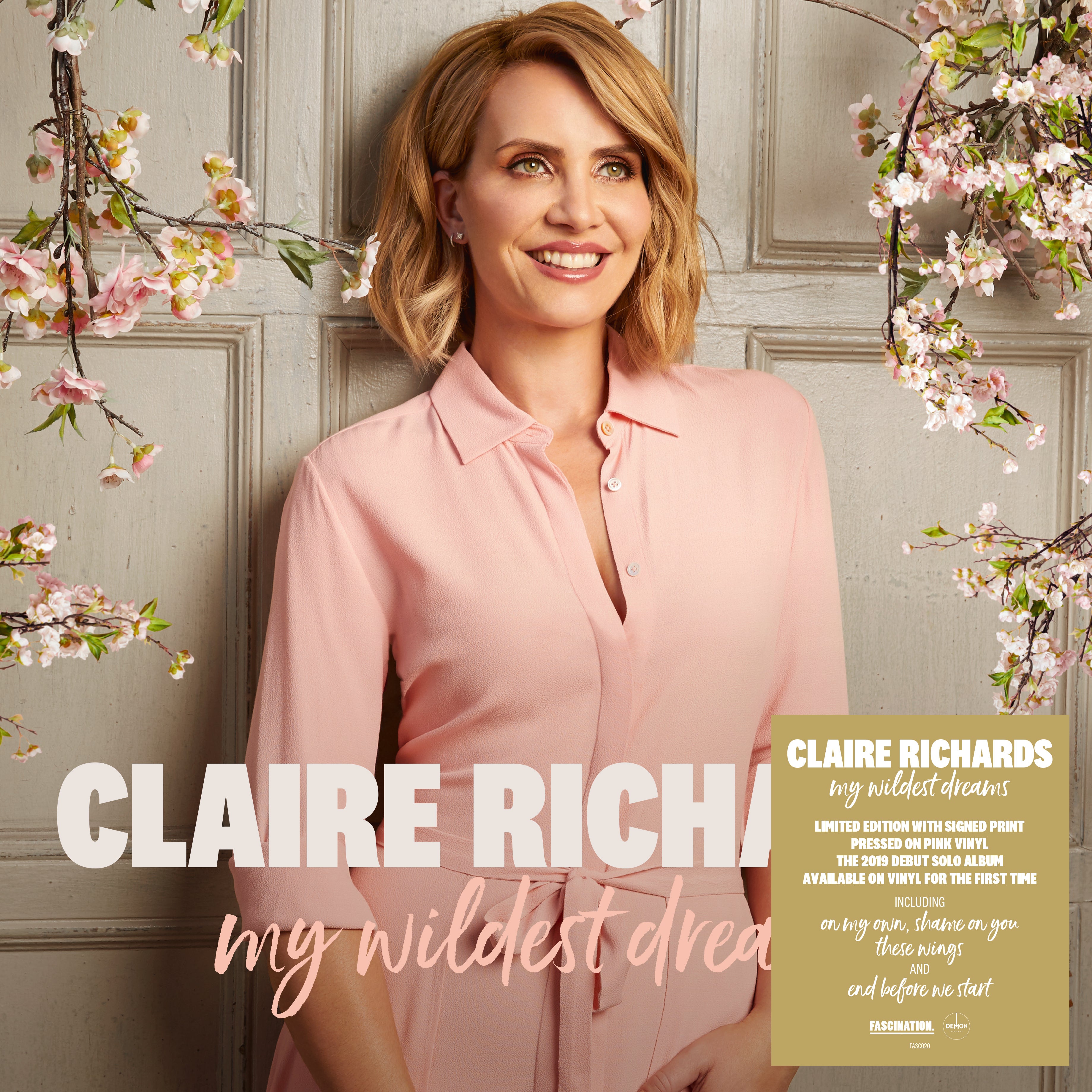 My Wildest Dreams (Signed Edition)