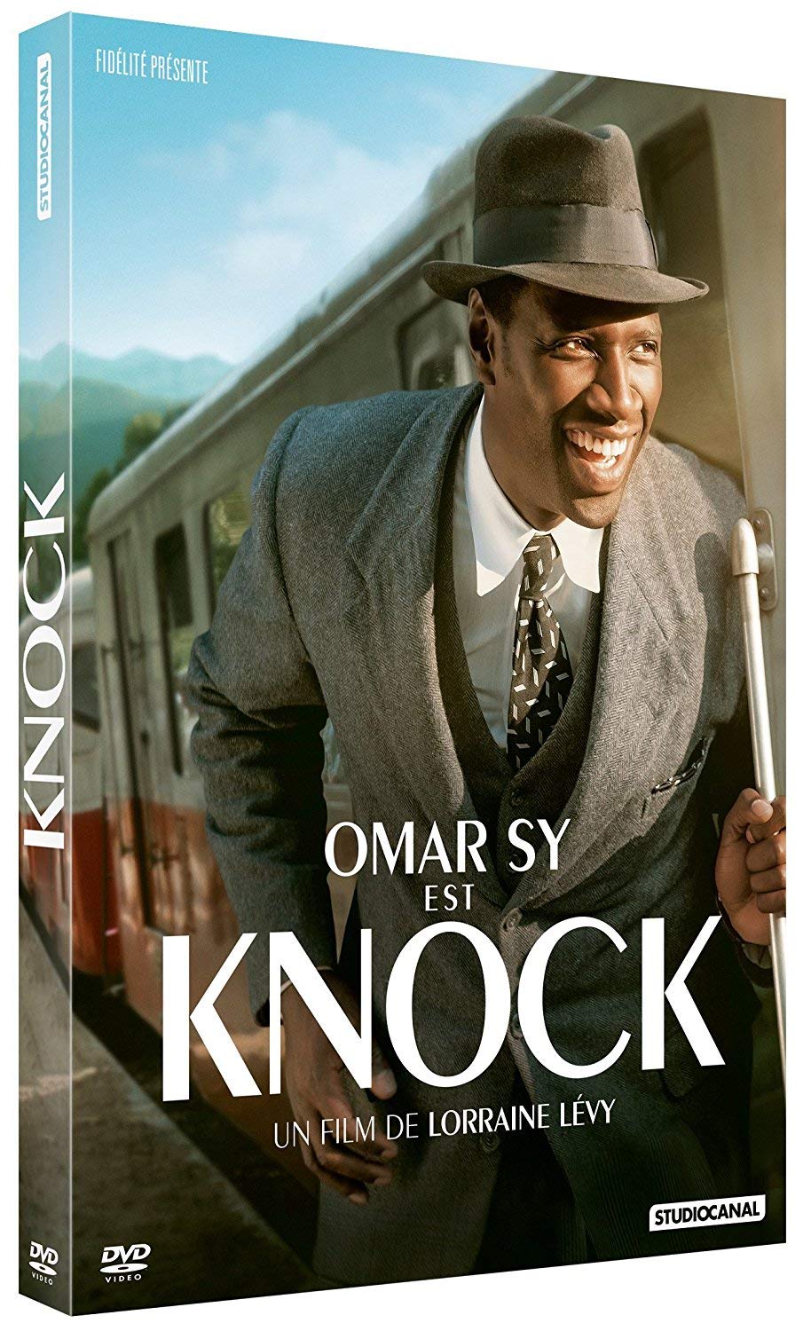 Knock (Region 2)