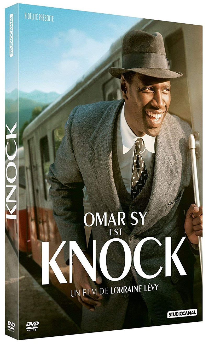 Knock (Region 2)