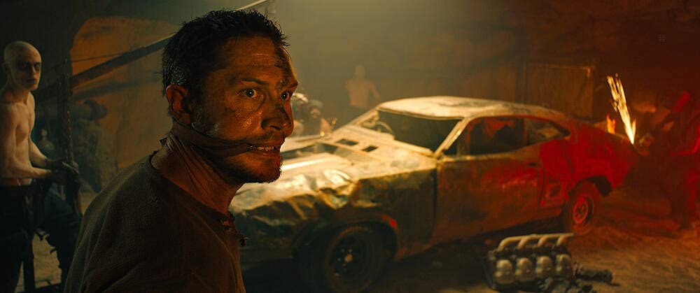 Mad Max : Fury Road
