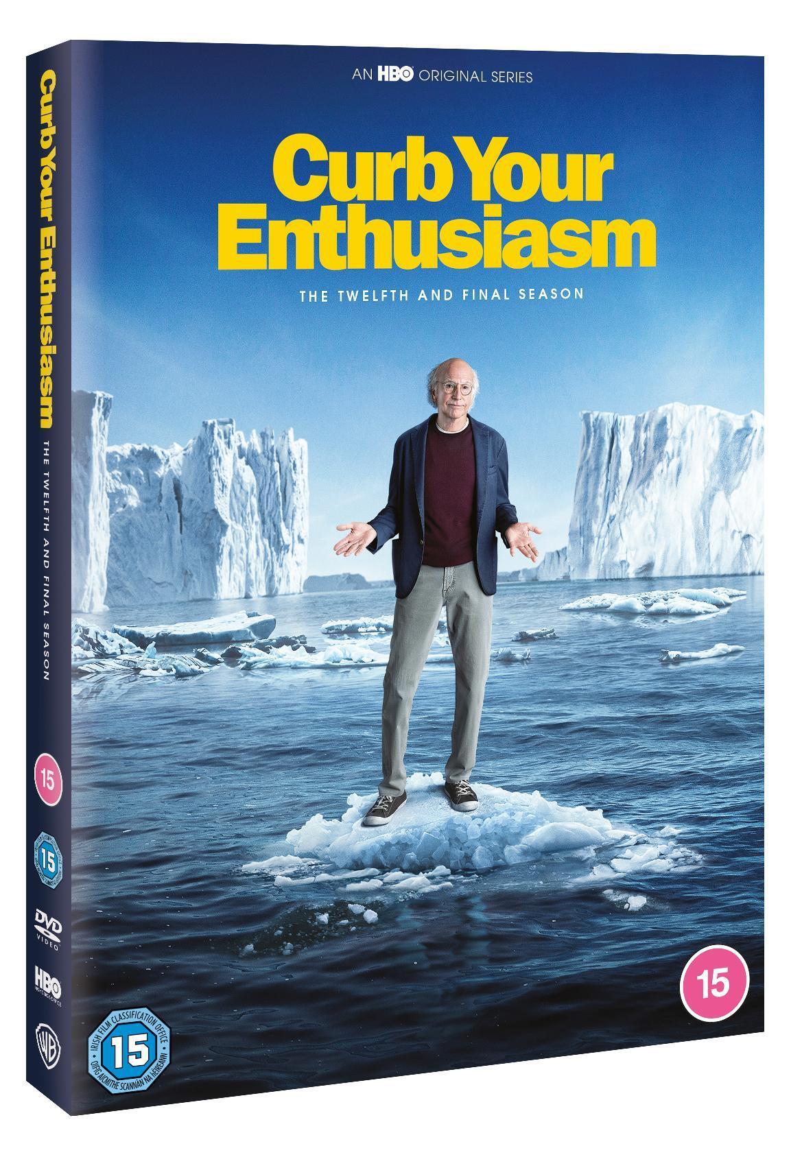 Curb Your Enthusiasm: The Twelfth and Final Season