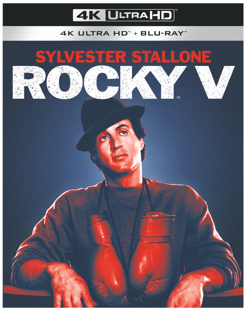 Rocky V