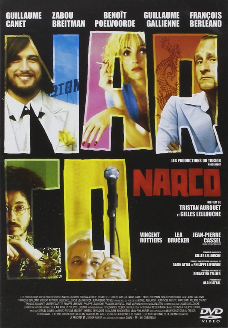Narco - DVD