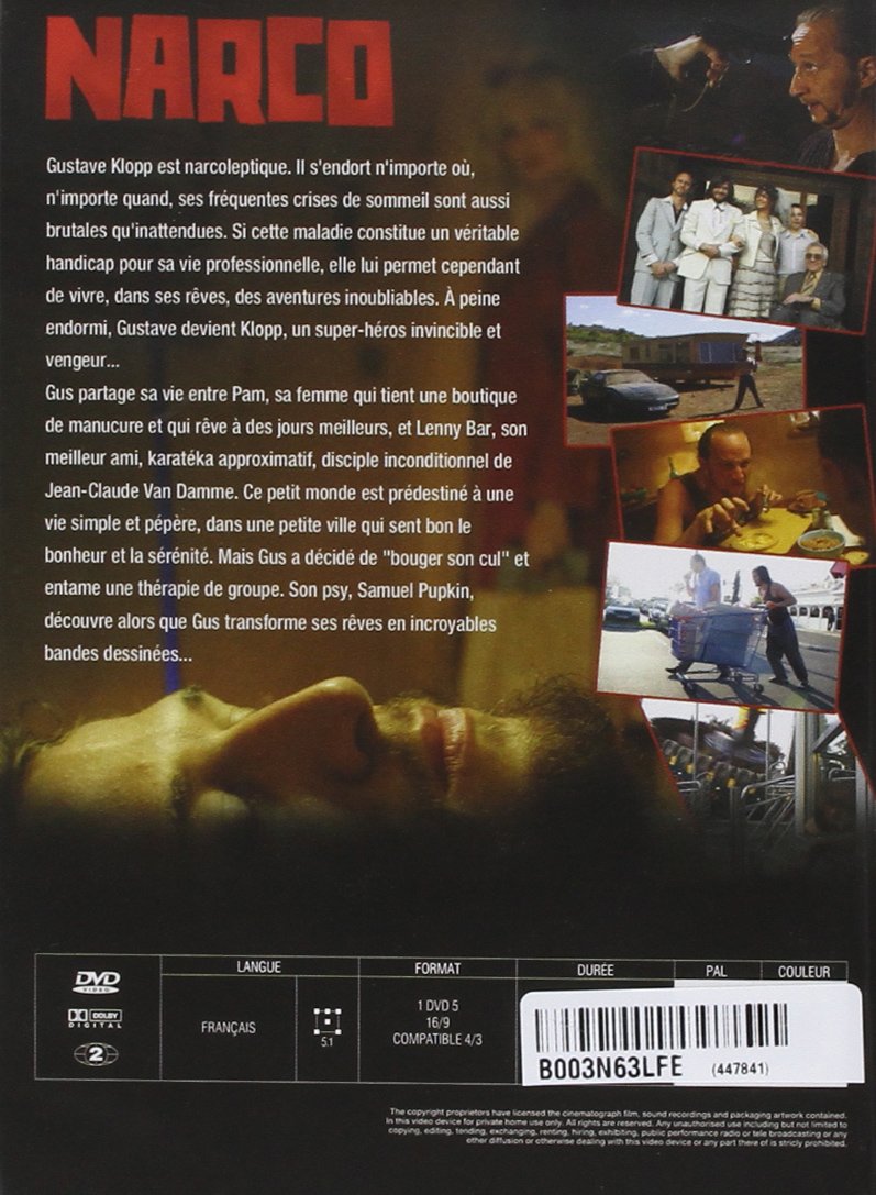 Narco - DVD