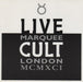 The Cult - BBC Radio One: Marquee, London 1991 - Vinyl LP