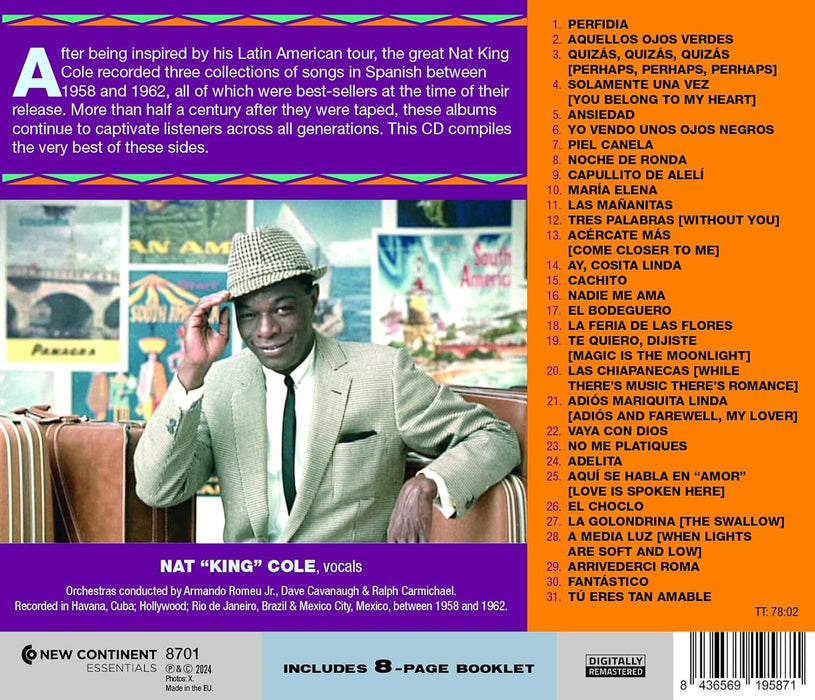 Cole Espanol: Greatest Hits