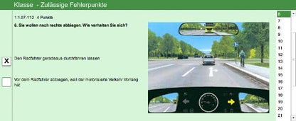 FUHRERSCHEIN 2012 WHATS MAC