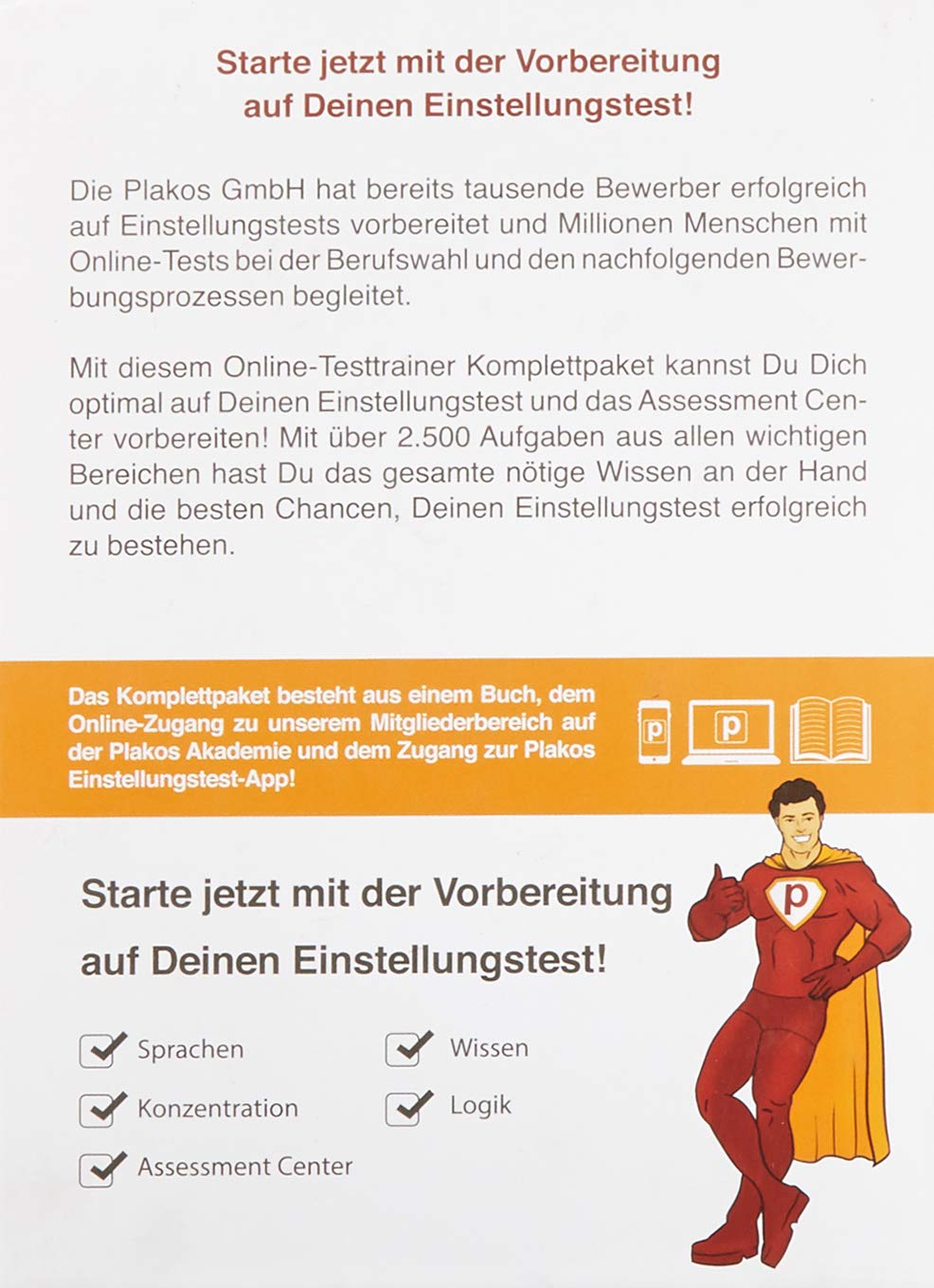 Einstellungstest Polizei: 1.200 Eignungstest-Aufgaben mit Lösungen | Auswahlverfahren mittlerer und gehobener Dienst | Bewerbung, Sporttest, ... Allgemeinwissen, Konzentration