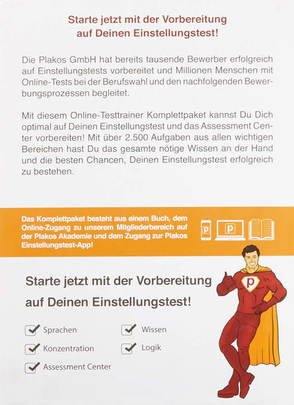 Einstellungstest Polizei: 1.200 Eignungstest-Aufgaben mit Lösungen | Auswahlverfahren mittlerer und gehobener Dienst | Bewerbung, Sporttest, ... Allgemeinwissen, Konzentration