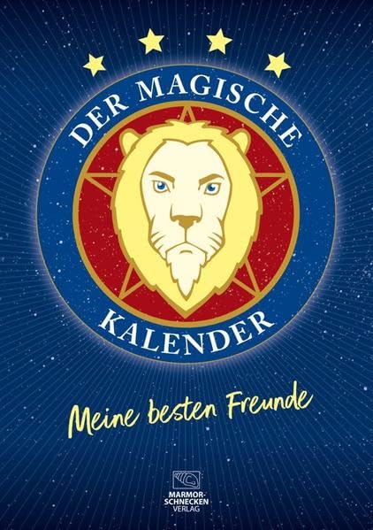 Der magische Kalender, Meine besten Freunde
