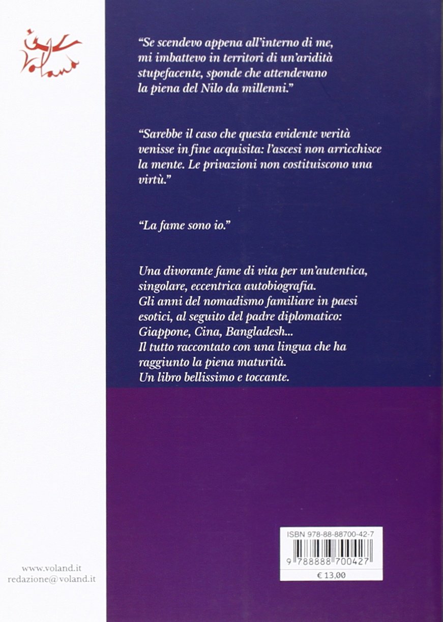 Biografia della fame (Amazzoni)
