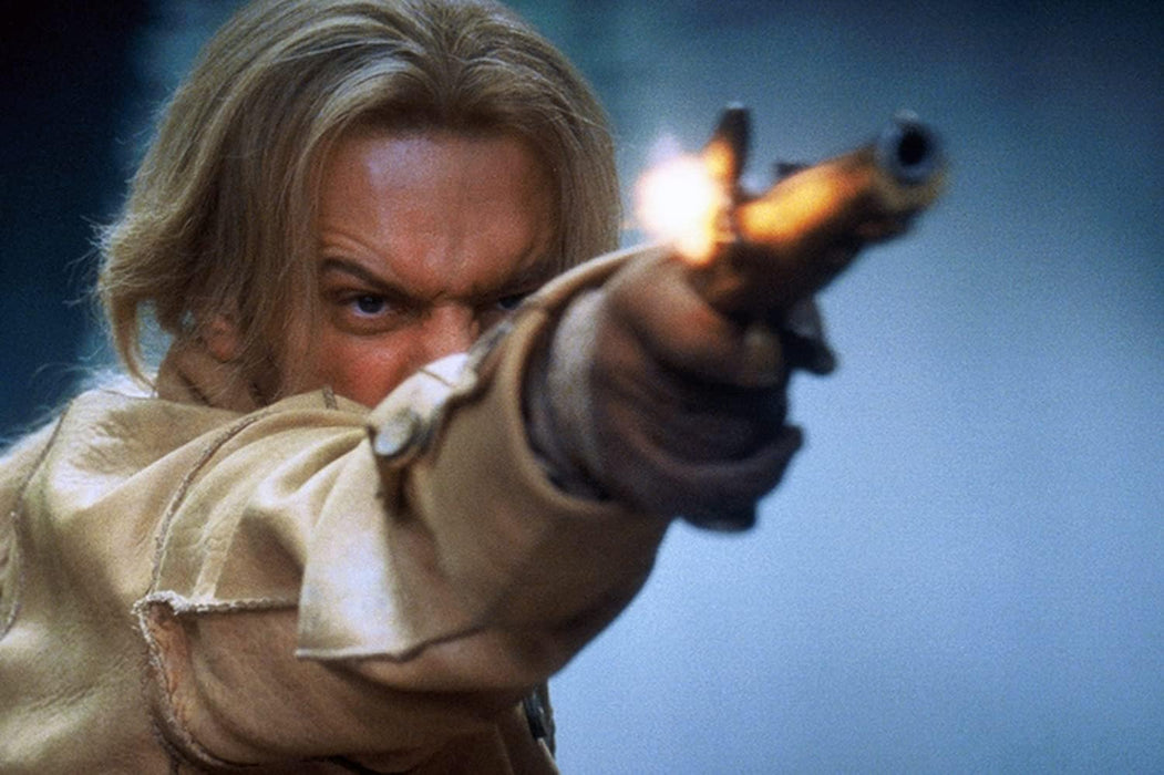 Brotherhood of the Wolf (2001) ( Le pacte des loups ) ( Lupus dei - Le pacte des loups ) (Blu-Ray