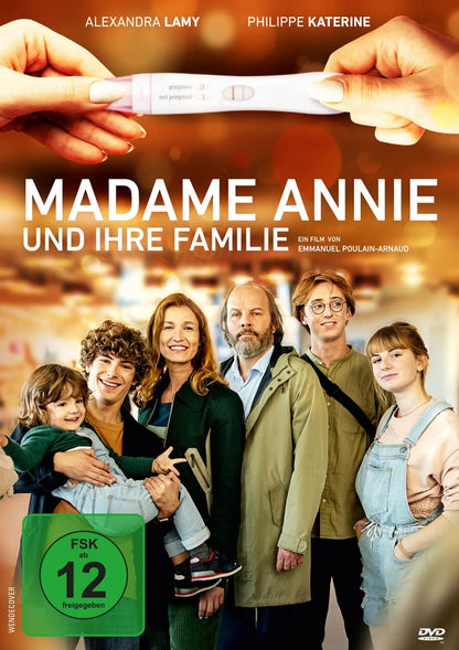 Madame Annie und Ihre Familie