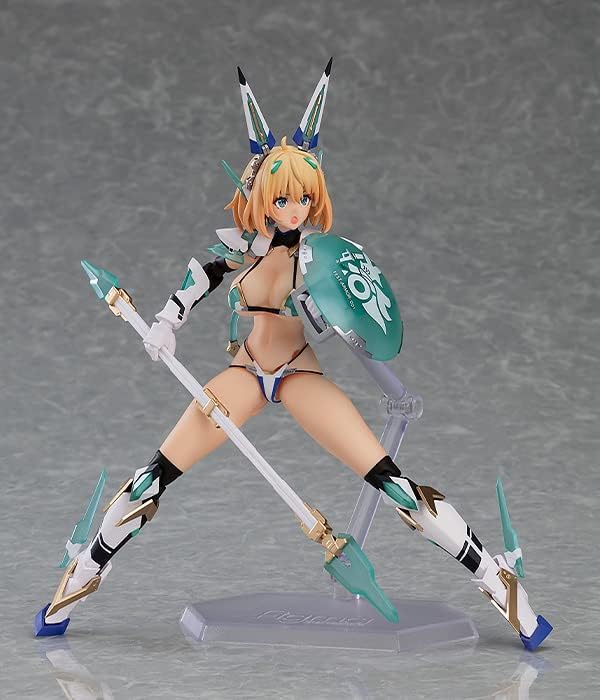 Bunny Suit Planning Figma Sophia F. Shirring: Bikini Armor Ver. 17 cm