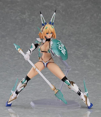 Bunny Suit Planning Figma Sophia F. Shirring: Bikini Armor Ver. 17 cm