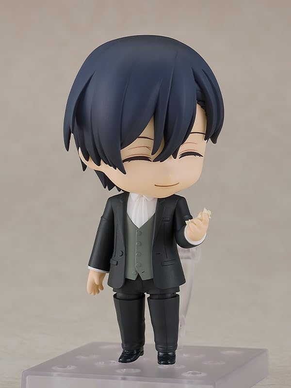 Nendoroid Why She Goes to the Duke House Noah Bolstair Winnight