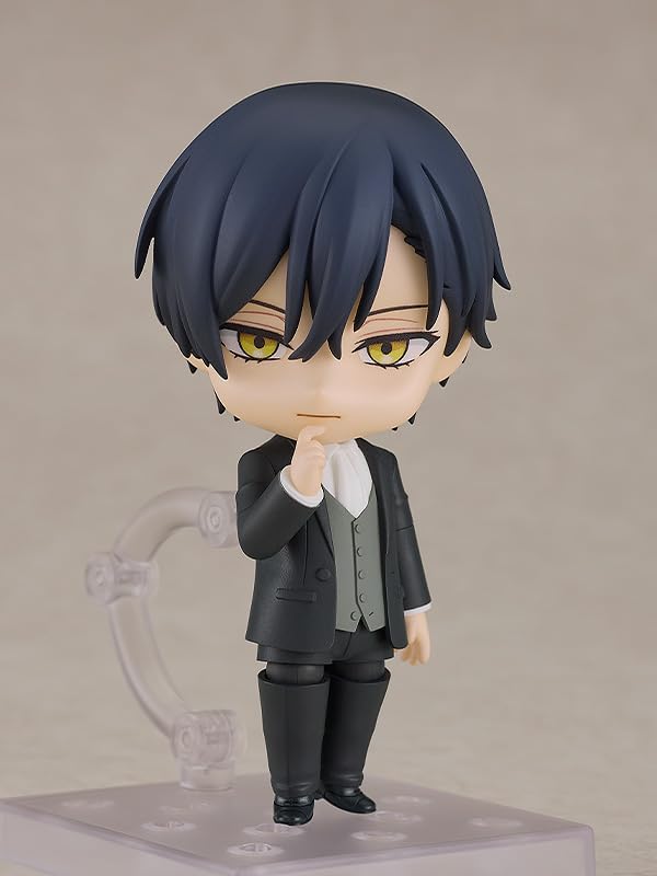 Nendoroid Why She Goes to the Duke House Noah Bolstair Winnight