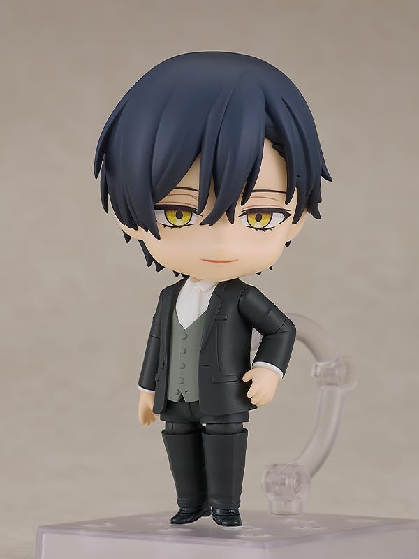 Nendoroid Why She Goes to the Duke House Noah Bolstair Winnight