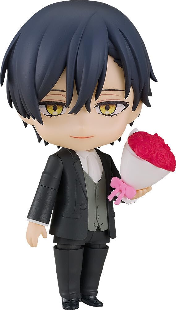 Nendoroid Why She Goes to the Duke House Noah Bolstair Winnight