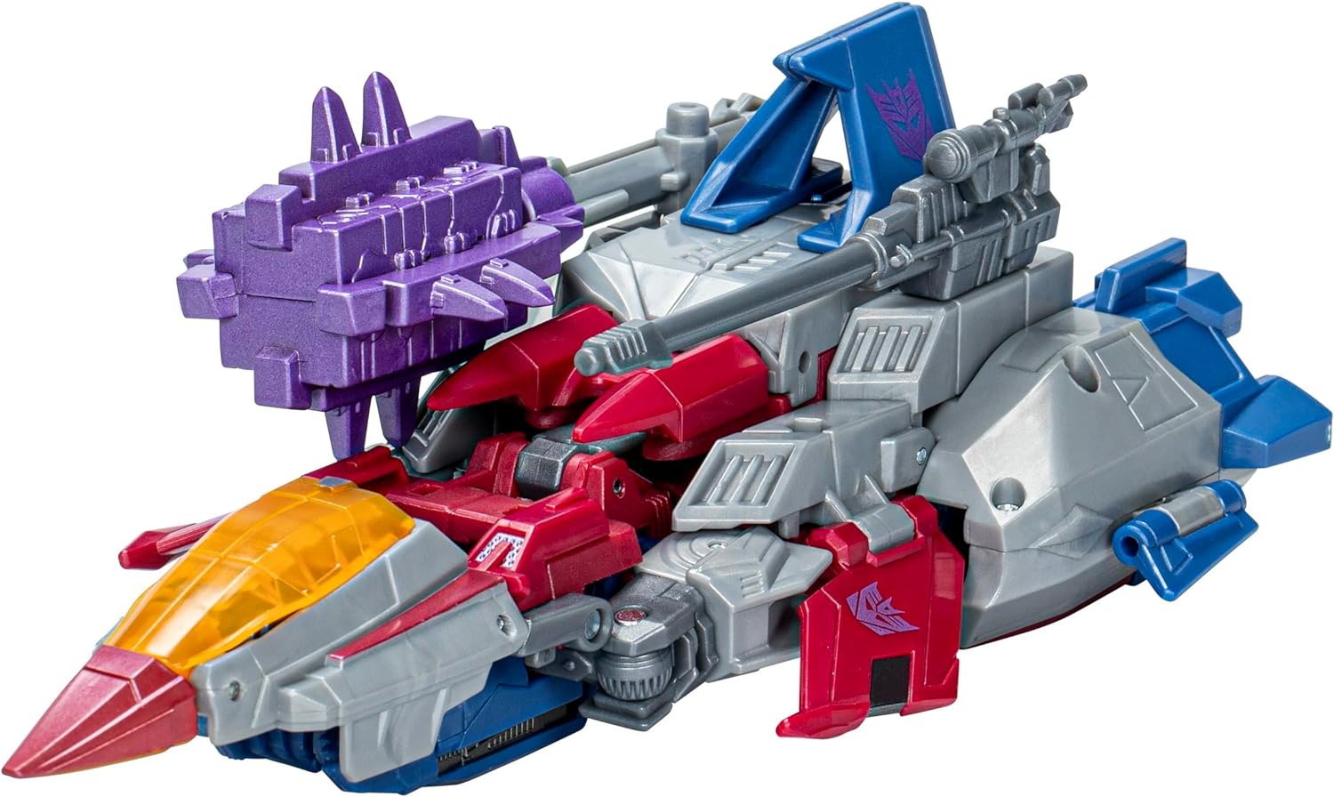 Transformers Studio Series Voyager War for Cybertron 06 Gamer Edition Starscream Action Figure