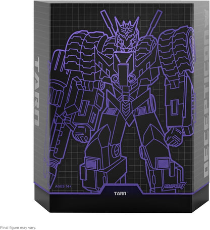 Super7 Transformers - Figura Decorativa (18 cm