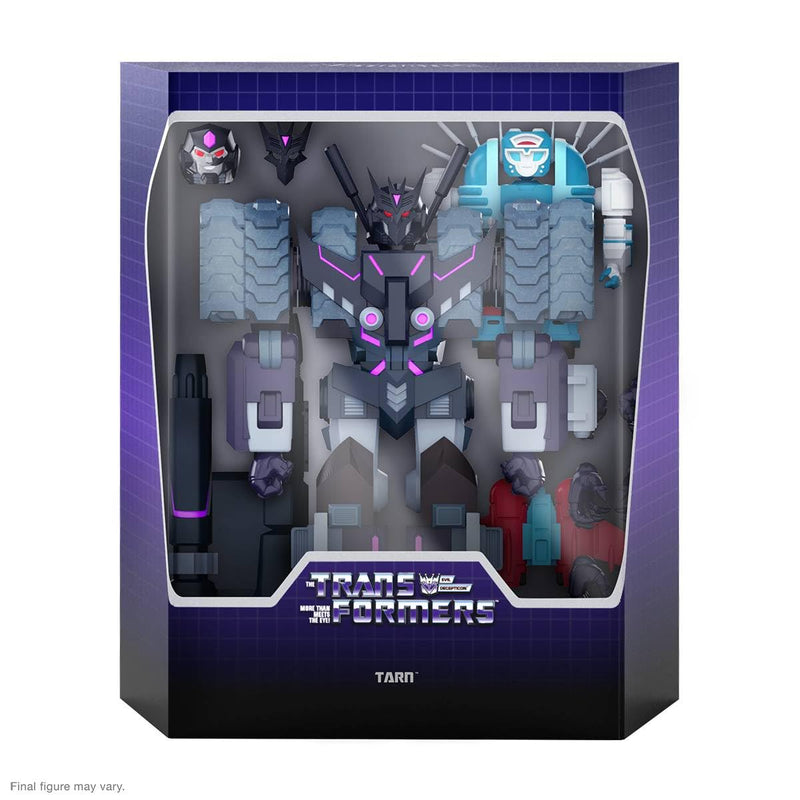 Super7 Transformers - Figura Decorativa (18 cm