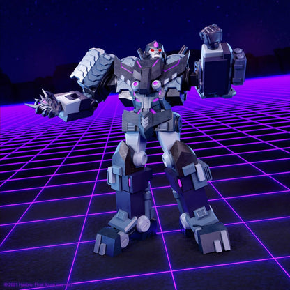 Super7 Transformers - Figura Decorativa (18 cm