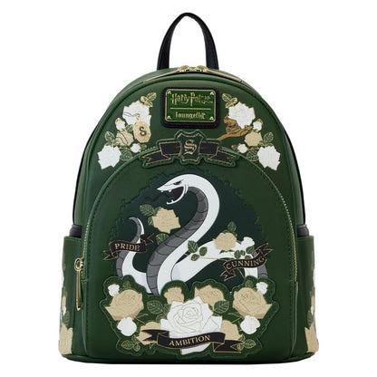 Harry Potter by Loungefly sac à dos Slytherin House Tattoo