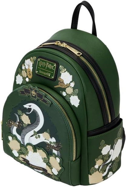 Harry Potter by Loungefly sac à dos Slytherin House Tattoo