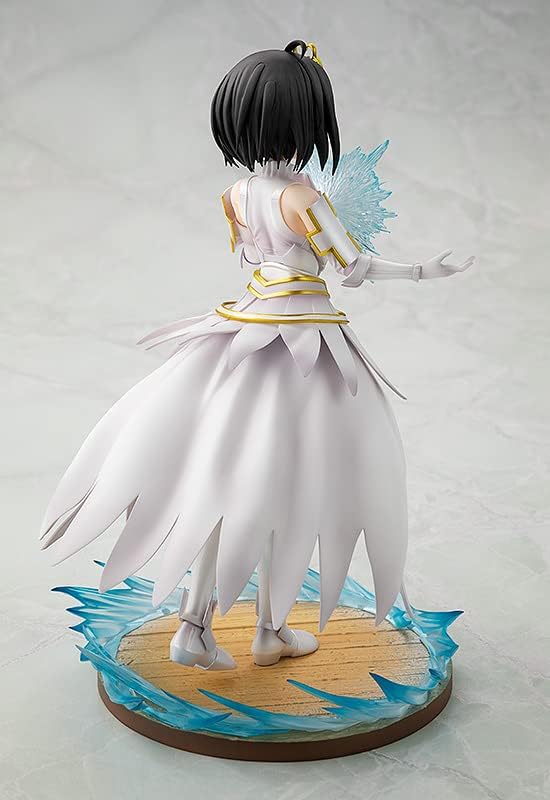 Kadokawa Bofuri: I Don't Want to Get Hurt, So I'll Max Out My Defense Statuette PVC 1/7 Maple: Break Core ver. 22 cm
