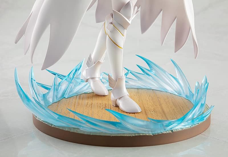 Kadokawa Bofuri: I Don't Want to Get Hurt, So I'll Max Out My Defense Statuette PVC 1/7 Maple: Break Core ver. 22 cm