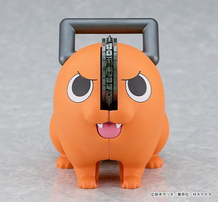 Chainsaw Man Plastic Model Kit PLAMAX Pochita 9 cm