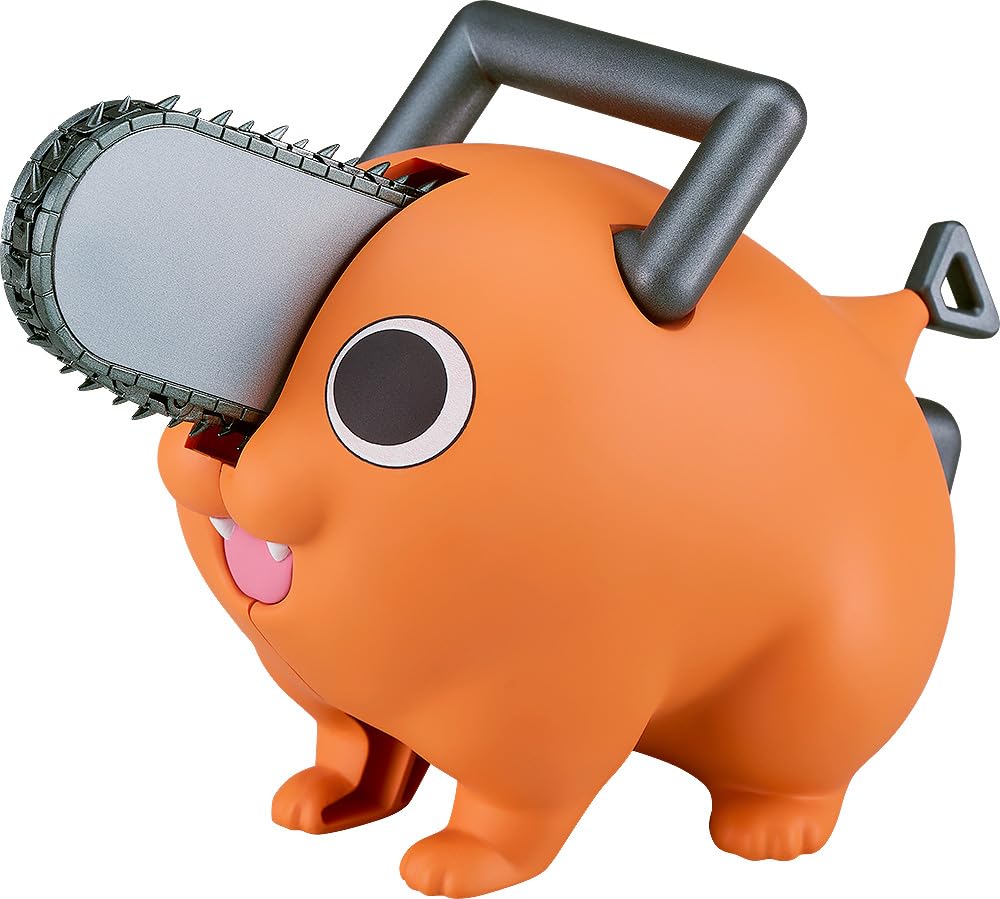Chainsaw Man Plastic Model Kit PLAMAX Pochita 9 cm