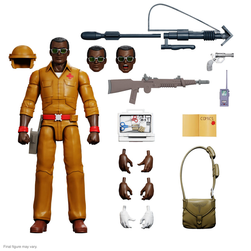 SUPER7 G.I. Joe 18cm Ultimates Doc Figure
