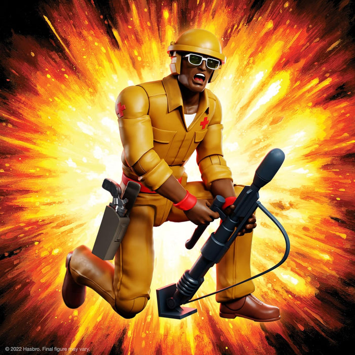 SUPER7 G.I. Joe 18cm Ultimates Doc Figure
