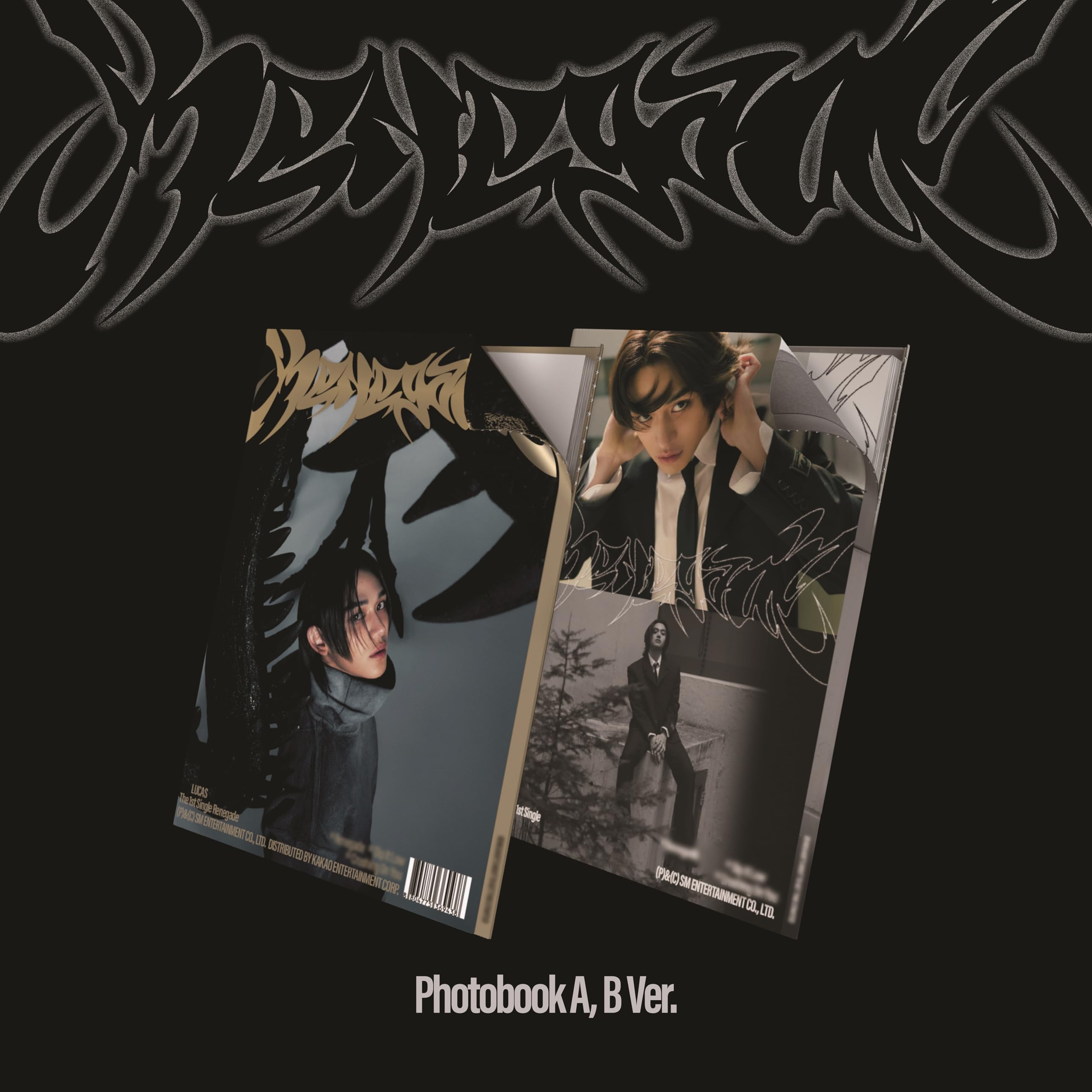 Renegade - Photo Book Version
