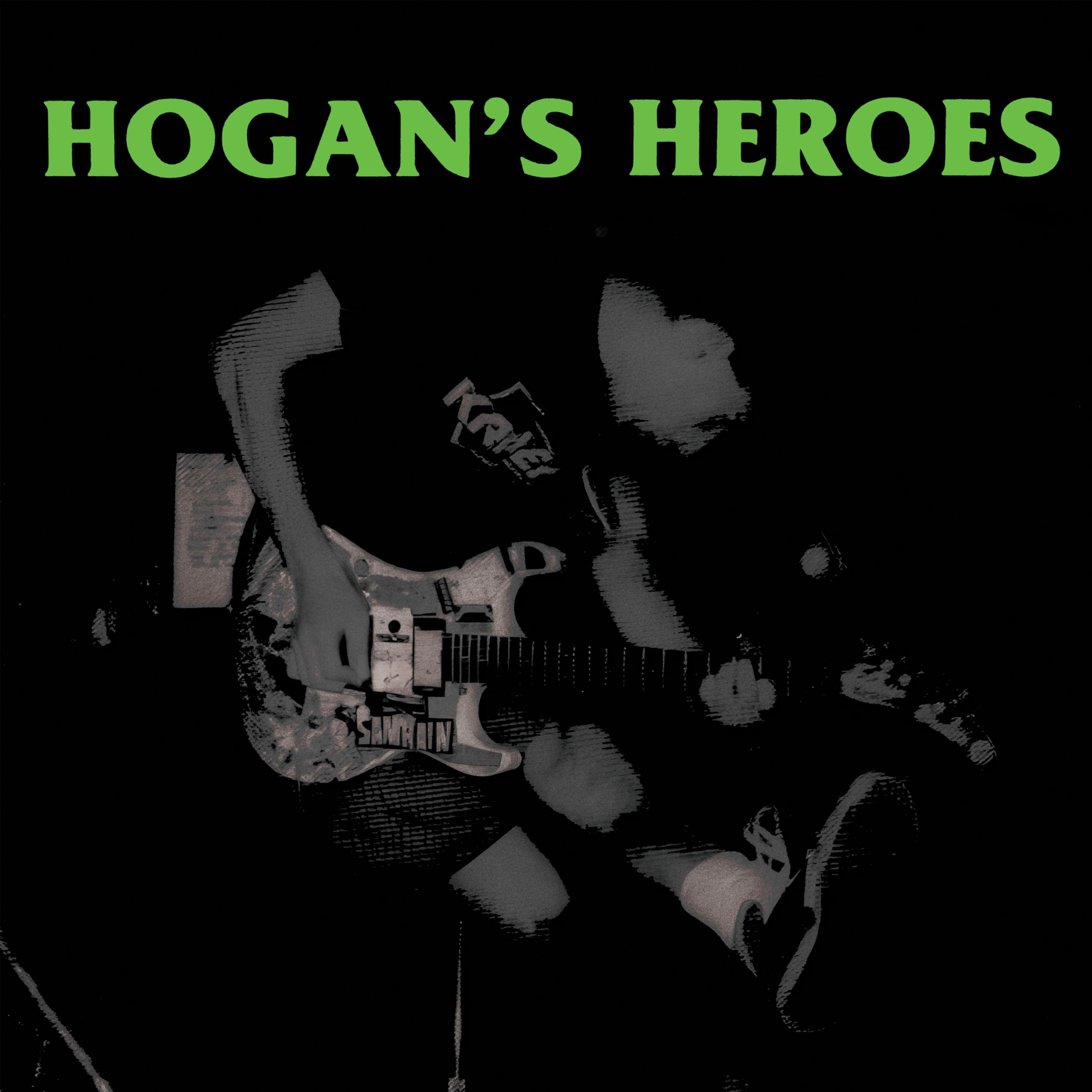 Hogan's Heroes (coke Bottle Green