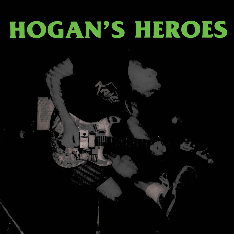 Hogan's Heroes (coke Bottle Green