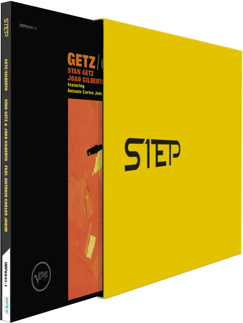 Getz/Gilberto