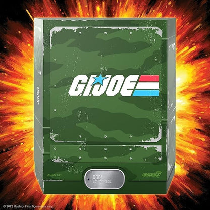 Super7 G.I. Joe - Figura Decorativa (18 cm