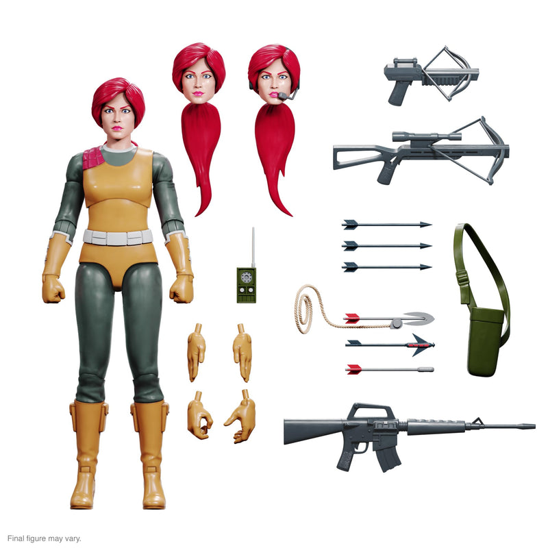 Super7 G.I. Joe - Figura Decorativa (18 cm