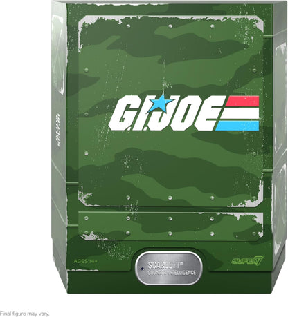 Super7 G.I. Joe - Figura Decorativa (18 cm
