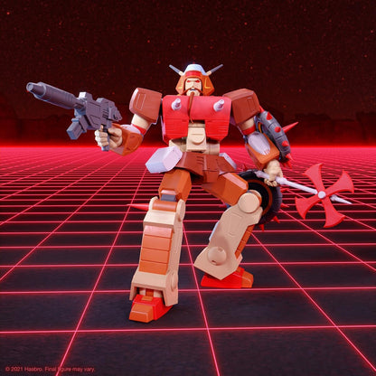 Super7 Transformers Ultimates Wreck-Gar Figur, 18 cm